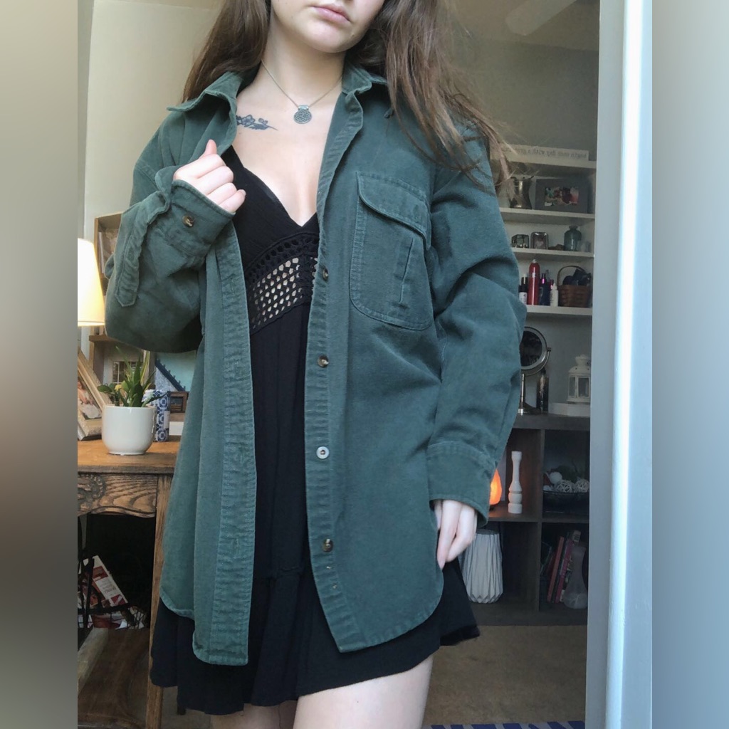 90s Cabelas Button Down